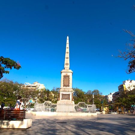 Nt Plaza De La Merced - Centro Historico Málaga Buitenkant foto